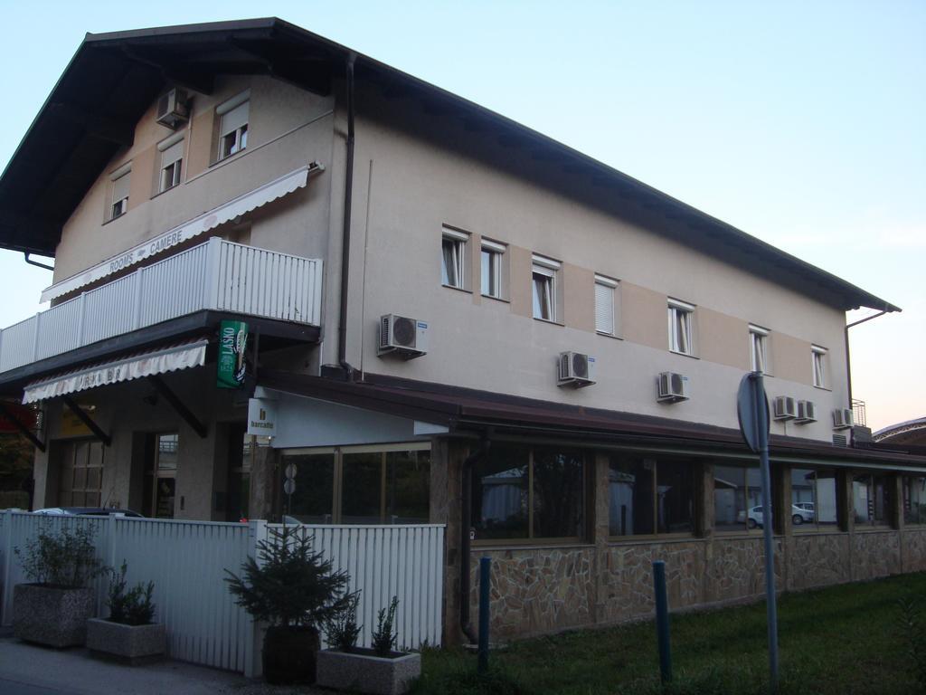 לובליאנה Guesthouse Koprivec מראה חיצוני תמונה