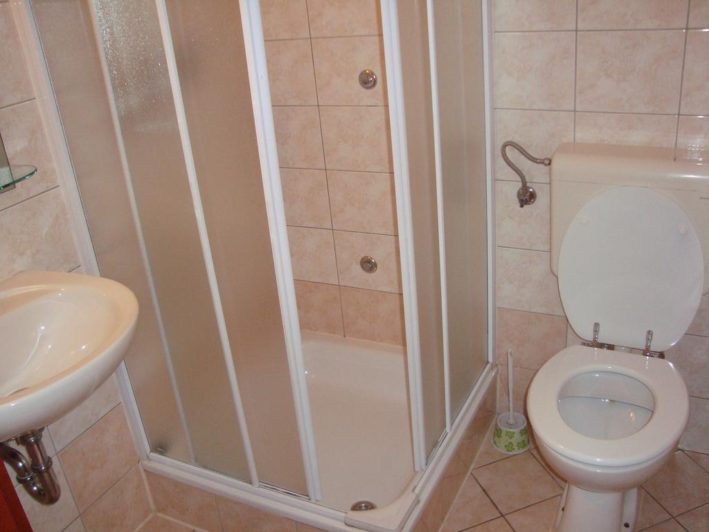 לובליאנה Guesthouse Koprivec חדר תמונה