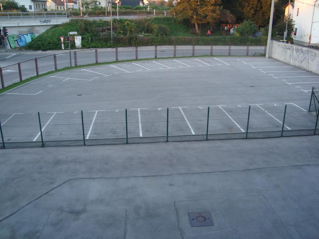 לובליאנה Guesthouse Koprivec מראה חיצוני תמונה